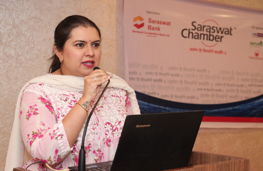 Chamber for Saraswat Entrepreneurs